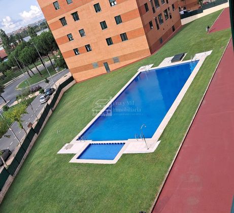 Foto 1 de Pis en venda a Tejares -Chamberí - Alcades de 2 habitacions amb piscina i garatge