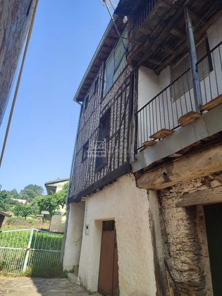 Foto 1 de Casa en venda a Sotoserrano de 3 habitacions amb balcó