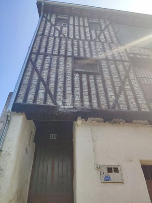 Foto 2 de Casa en venda a Sotoserrano de 3 habitacions amb balcó