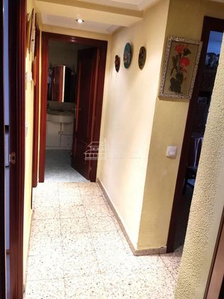 Foto 2 de Pis en venda a Prosperidad - Camino de las Aguas de 3 habitacions amb balcó i calefacció