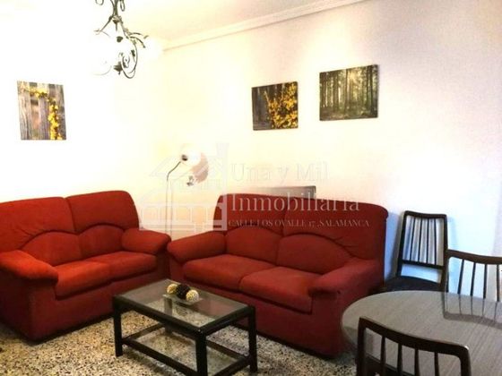 Foto 1 de Pis en venda a Garrido Norte - Chinchibarra de 3 habitacions amb balcó i calefacció