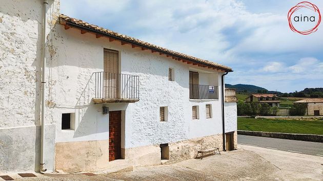 Foto 2 de Casa rural en venta en Eslava de 5 habitaciones con terraza