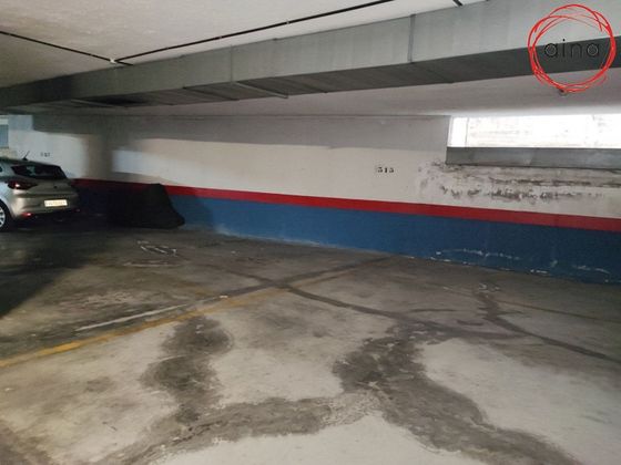 Foto 2 de Garatge en venda a calle Monasterio de Irache de 33 m²