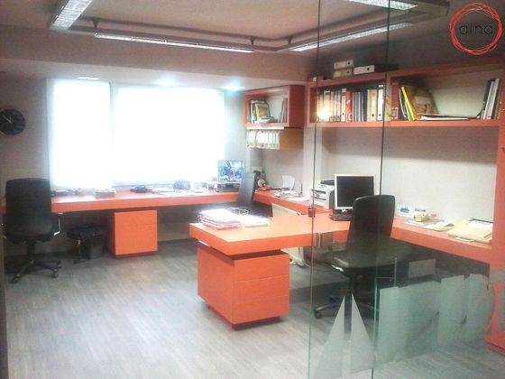 Foto 2 de Oficina en lloguer a calle Alfonso El Batallador de 35 m²