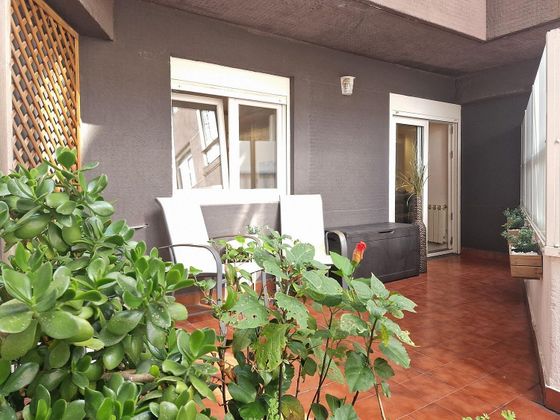Foto 1 de Pis en venda a calle Alcalde Marchesi de 3 habitacions amb terrassa i calefacció