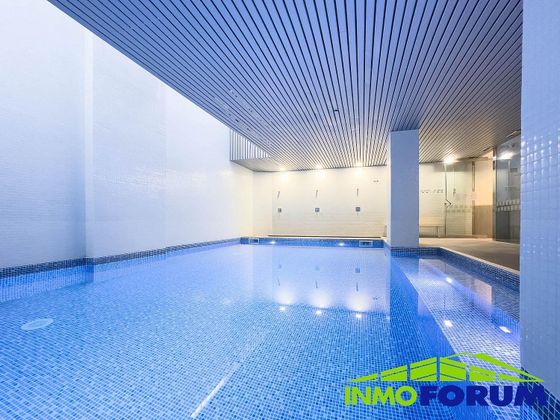 Foto 1 de Pis en venda a Someso - Matogrande de 3 habitacions amb piscina i calefacció