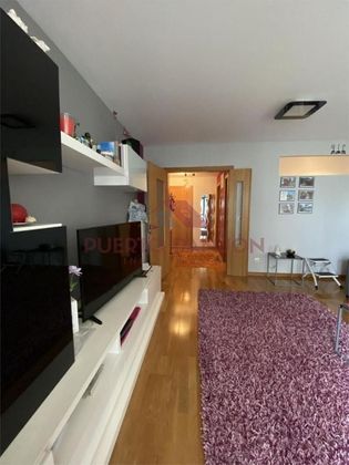 Foto 1 de Venta de piso en Alcabre - Navia - Comesaña de 3 habitaciones con garaje y ascensor