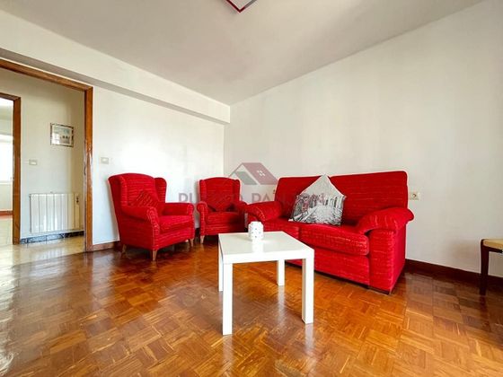 Foto 1 de Pis en venda a Travesía de Vigo - San Xoán de 4 habitacions amb terrassa i garatge