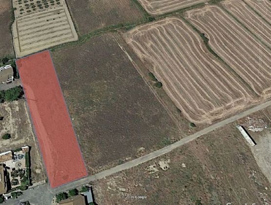 Foto 1 de Venta de terreno en Cintruénigo de 2200 m²