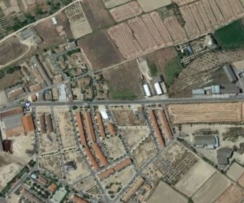 Foto 2 de Venta de terreno en Cintruénigo de 2200 m²