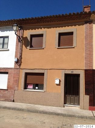 Foto 1 de Casa adossada en venda a barrio San Sebastián de 4 habitacions amb calefacció