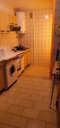 Foto 1 de Pis en venda a avenida Berruguete de 2 habitacions amb garatge i calefacció