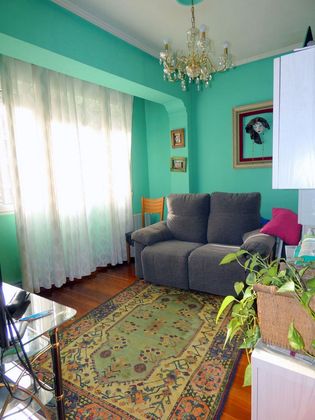Foto 1 de Piso en venta en Santutxu de 2 habitaciones con calefacción y ascensor