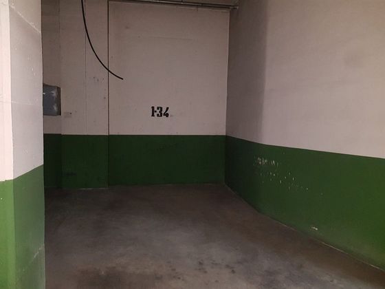 Foto 1 de Garatge en lloguer a Ciutat Universitària de 25 m²