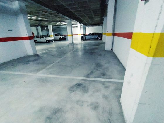 Foto 1 de Alquiler de garaje en Ciutat Universitària de 15 m²