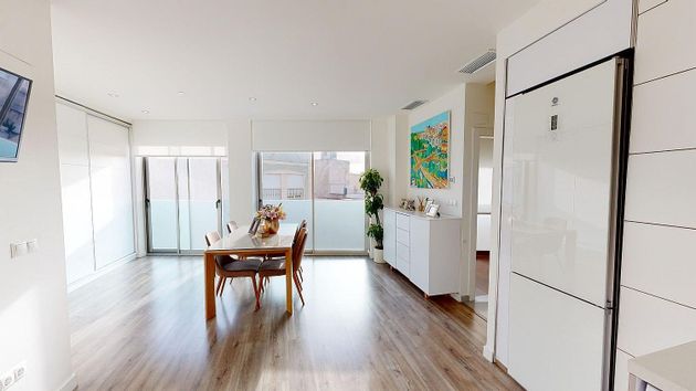Foto 2 de Àtic en venda a Aspe de 3 habitacions amb terrassa i aire acondicionat