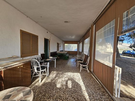 Foto 2 de Casa rural en venda a Hondón de los Frailes de 4 habitacions amb terrassa i piscina