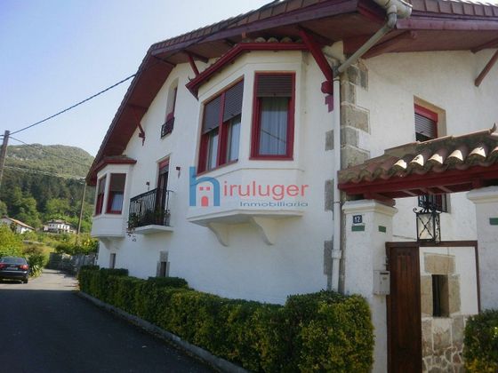 Foto 2 de Casa en venda a Gautegiz Arteaga de 6 habitacions amb terrassa i garatge