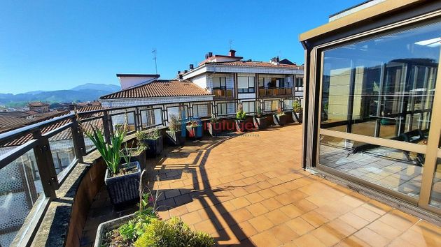 Foto 1 de Pis en venda a Gernika-Lumo de 3 habitacions amb terrassa i garatge