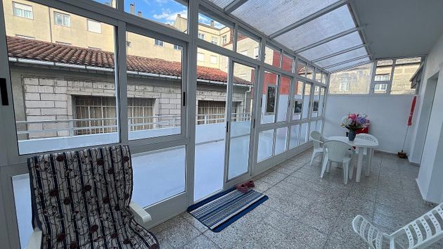 Foto 2 de Venta de piso en Allariz de 4 habitaciones con terraza y garaje