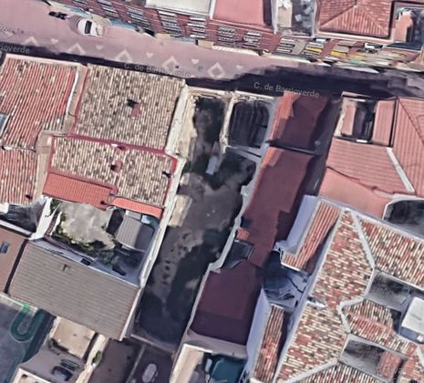 Foto 1 de Venta de terreno en calle De Barrioverde de 221 m²