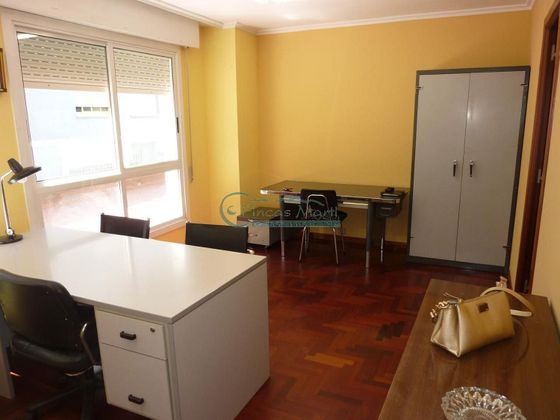 Foto 2 de Oficina en alquiler en Travesía de Vigo - San Xoán de 30 m²