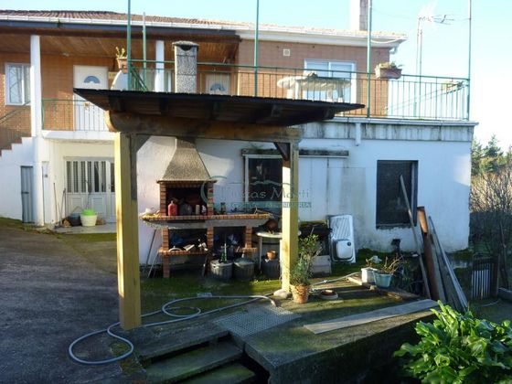 Foto 2 de Xalet en venda a Padrenda de 6 habitacions amb terrassa i garatge