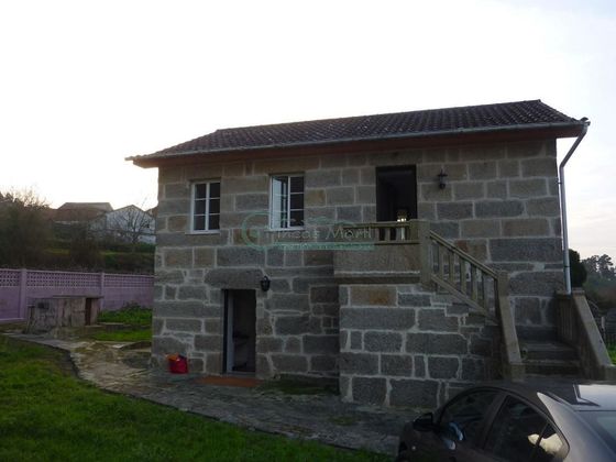 Foto 1 de Venta de chalet en Matamá - Beade - Bembrive - Valádares - Zamáns de 4 habitaciones con terraza y jardín
