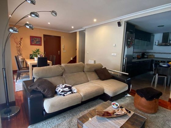 Foto 1 de Dúplex en venda a Lizartza de 3 habitacions amb terrassa i garatge