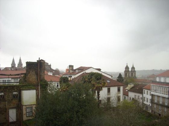 Foto 1 de Casa adossada en venda a Casco Histórico de 7 habitacions amb terrassa i calefacció