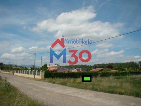 Foto 2 de Venta de terreno en Miranda de Ebro de 4200 m²