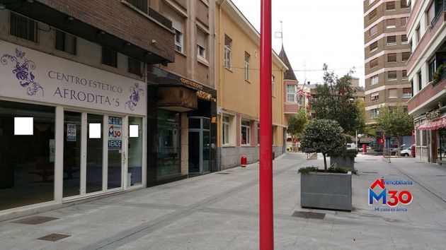 Foto 1 de Venta de local en Miranda de Ebro de 55 m²