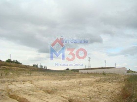 Foto 2 de Venta de terreno en Matillas de 5412 m²