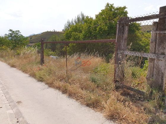 Foto 1 de Venta de terreno en Miranda de Ebro de 4200 m²