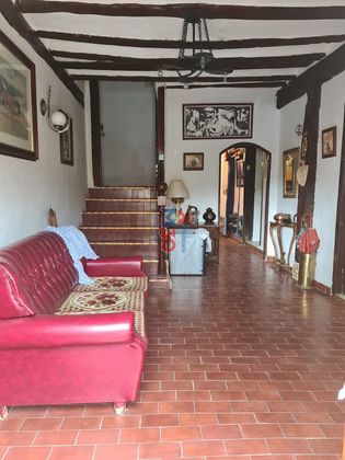 Foto 1 de Casa en venta en Santa Gadea del Cid de 3 habitaciones con calefacción