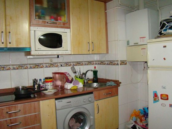 Foto 1 de Venta de piso en Miranda de Ebro de 2 habitaciones con calefacción
