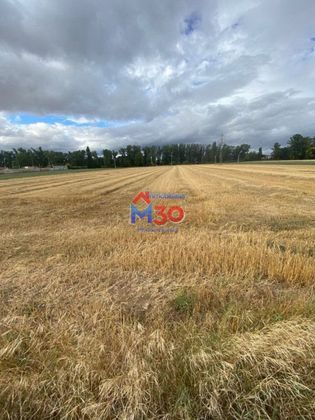 Foto 2 de Venta de terreno en Miranda de Ebro de 4561 m²