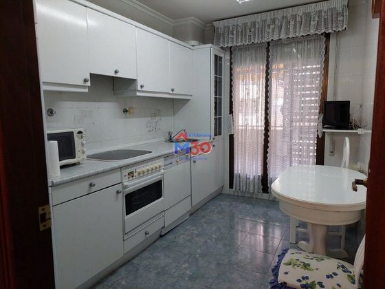 Foto 2 de Pis en venda a Miranda de Ebro de 2 habitacions amb terrassa i calefacció