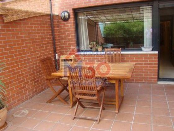 Foto 1 de Venta de casa en Miranda de Ebro de 4 habitaciones con terraza y garaje