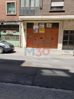 Foto 2 de Local en venda a Miranda de Ebro de 293 m²