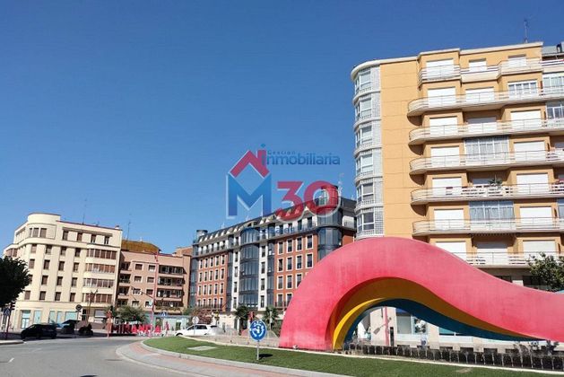 Foto 1 de Pis en venda a Miranda de Ebro de 2 habitacions amb garatge i balcó
