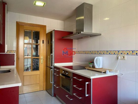 Foto 2 de Venta de piso en Miranda de Ebro de 2 habitaciones con garaje y calefacción