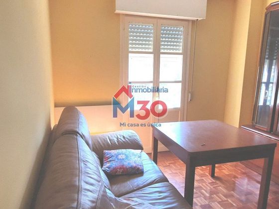 Foto 2 de Pis en venda a Miranda de Ebro de 1 habitació amb balcó i calefacció