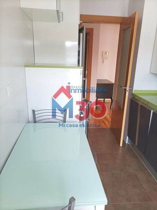 Foto 2 de Pis en venda a Miranda de Ebro de 3 habitacions amb garatge i balcó