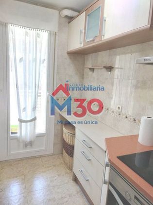 Foto 1 de Pis en venda a Miranda de Ebro de 3 habitacions amb terrassa i garatge