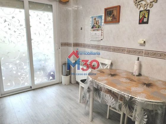 Foto 1 de Pis en venda a Miranda de Ebro de 3 habitacions amb terrassa i calefacció