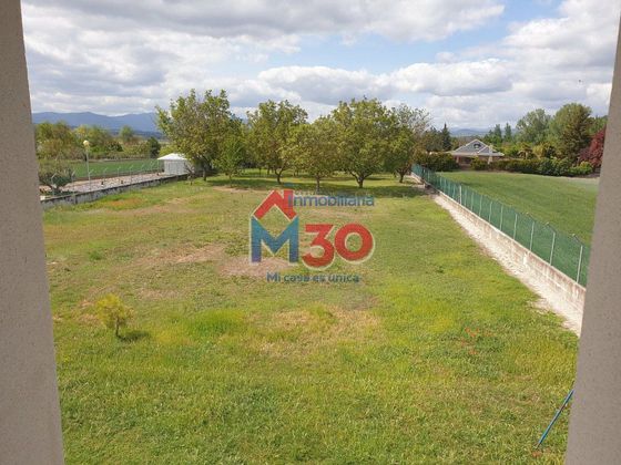 Foto 1 de Venta de terreno en Miranda de Ebro de 2100 m²