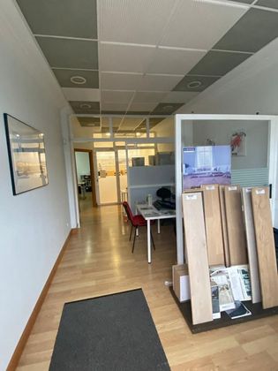 Foto 1 de Oficina en alquiler en Egia de 60 m²