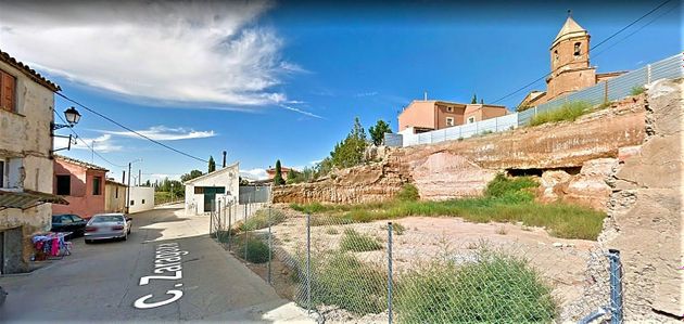 Foto 1 de Venta de terreno en calle Aragón de 942 m²