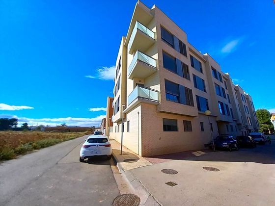 Foto 1 de Àtic en venda a calle Arrabal Alto de 2 habitacions amb terrassa i garatge